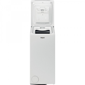 Whirlpool TDLRB 65242BS EU/N felültöltős mosógép fehér